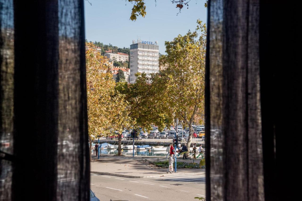 City Life Rijeka Bagian luar foto